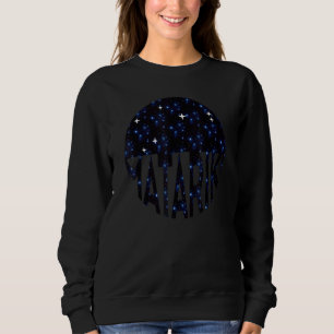 Neuseeland Seven Sisters Maori Matariki 2b Fan F Sweatshirt