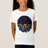Neuseeland Seven Sisters Maori MATARIKI 2c T-Shirt (Vorderseite)