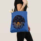 Neuseeland Seven Sisters Maori MATARIKI 2c Tasche (Von Nahem)