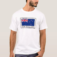 Neuseeland-Shirt