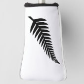 Neuseeland Silberfarn Golf Headcover (Rotieren 90)