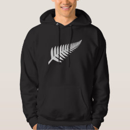 Neuseeland Silver Fern Hoodie