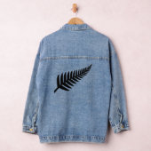 Neuseeland Silver Fern Jeansjacke (Hangar)