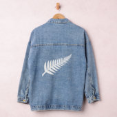 Neuseeland Silver Fern Jeansjacke (Hangar)