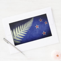 Neuseeland Silver Fern