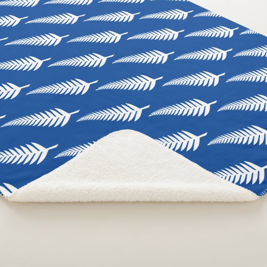 Neuseeland Silver Fern Sherpadecke (3/4)