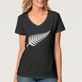 Neuseeland Silver Fern T-Shirt