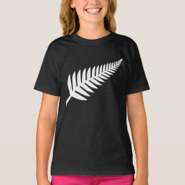 Neuseeland Silver Fern T-Shirt