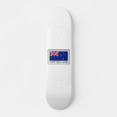 Neuseeland Skateboard (Vorne)