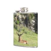 Neuseeland Stags Flachmann (Links)