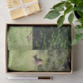 Neuseeland Stags Seidenpapier (Geschenk)