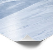 Neuseeland, Südinsel, Arrowsmith Range. Fotodruck (Ecke)