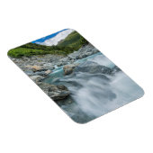 Neuseeland, Südinsel, Aspiring National Magnet (Rechte Seite)