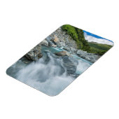 Neuseeland, Südinsel, Aspiring National Magnet (Linke Seite)