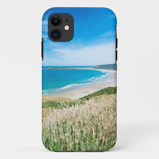 Neuseeland, Südinsel, Catlins, Tautuku Bay Case-Mate iPhone Hülle (Rückseite)