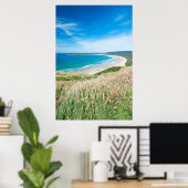 Neuseeland, Südinsel, Catlins, Tautuku Bay Poster (Heimbüro)