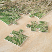 Neuseeland, Südinsel, Catlins, Tautuku Bay Puzzle (Seite)