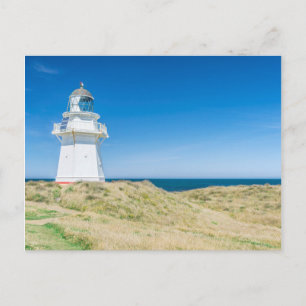 Neuseeland, Südinsel, Catlins, Waipapa Postkarte