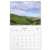 Neuseeland Südinsel Fotokalender Kalender (Jan 2027)