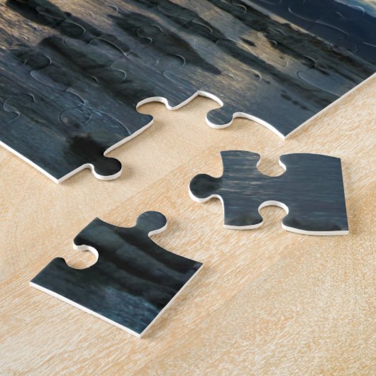 Neuseeland, Südinsel, Kaikoura, Südbucht Puzzle (Seite)