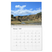 Neuseeland Südinsel Kalender 2026 (Feb 2027)