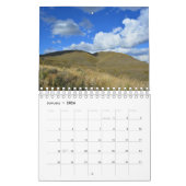 Neuseeland Südinsel Kalender 2026 (Jan 2026)