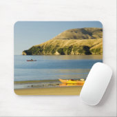 Neuseeland, Südinsel, Marlborough Sounds.2 Mousepad (Mit Mouse)