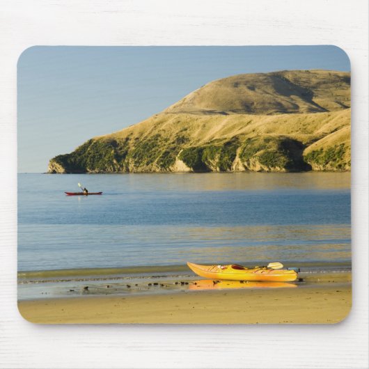 Neuseeland, Südinsel, Marlborough Sounds.2 Mousepad (Vorne)