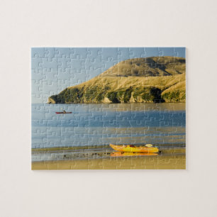Neuseeland, Südinsel, Marlborough Sounds.2 Puzzle
