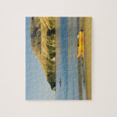 Neuseeland, Südinsel, Marlborough Sounds.2 Puzzle (Vertikal)