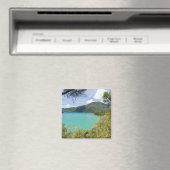 Neuseeland, Südinsel, Marlborough Sounds. Magnet (In Situ (Geschirrspüler))