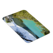 Neuseeland, Südinsel, Marlborough Sounds. Magnet (Rechte Seite)