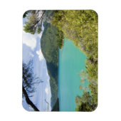 Neuseeland, Südinsel, Marlborough Sounds. Magnet (Vertikal)