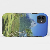 Neuseeland, Südinsel, Miter Peak, Case-Mate iPhone Hülle (Rückseite (Horizontal))