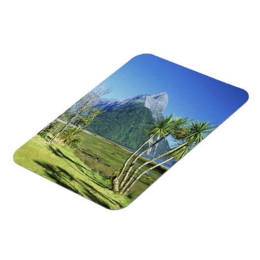 Neuseeland, Südinsel, Miter Peak, Magnet (Linke Seite)