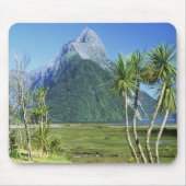 Neuseeland, Südinsel, Miter Peak, Mousepad (Vorne)