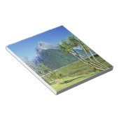 Neuseeland, Südinsel, Miter Peak, Notizblock (angewinkelt)