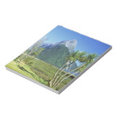 Neuseeland, Südinsel, Miter Peak, Notizblock (Rotiert)
