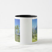 Neuseeland, Südinsel, Miter Peak, Tasse (Zentrum)