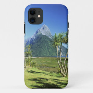 Neuseeland, Südinsel, Mitre Peak, Case-Mate iPhone Hülle
