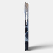 Neuseeland, Südinsel, Moeraki Boulders Case-Mate iPhone Hülle (Rückseite / Links)