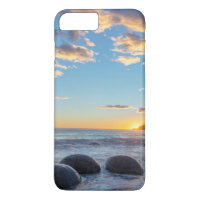 Neuseeland, Südinsel, Moeraki Boulders