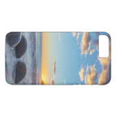 Neuseeland, Südinsel, Moeraki Boulders Case-Mate iPhone Hülle (Rückseite (Horizontal))