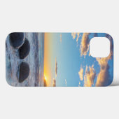 Neuseeland, Südinsel, Moeraki Boulders Case-Mate iPhone Hülle (Rückseite (Horizontal))