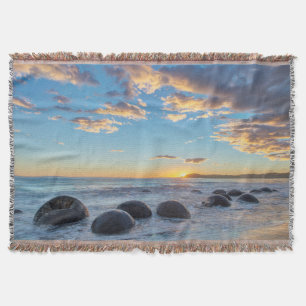 Neuseeland, Südinsel, Moeraki Boulders Decke