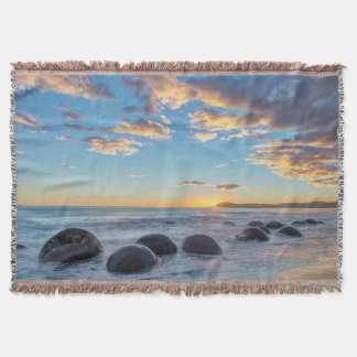 Neuseeland, Südinsel, Moeraki Boulders Decke