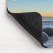 Neuseeland, Südinsel, Moeraki Boulders Mousepad (Ecke)
