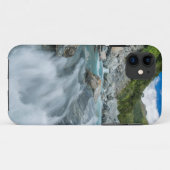 Neuseeland, Südinsel, Moto Aspiring National Case-Mate iPhone Hülle (Rückseite (Horizontal))