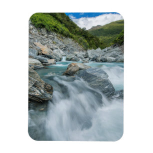 Neuseeland, Südinsel, Mt. Aspiring National Magnet