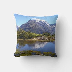 Neuseeland, Südinsel, Panoramablick, Kissen